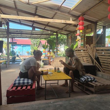The Bear Bungalow Kampot Exteriér fotografie